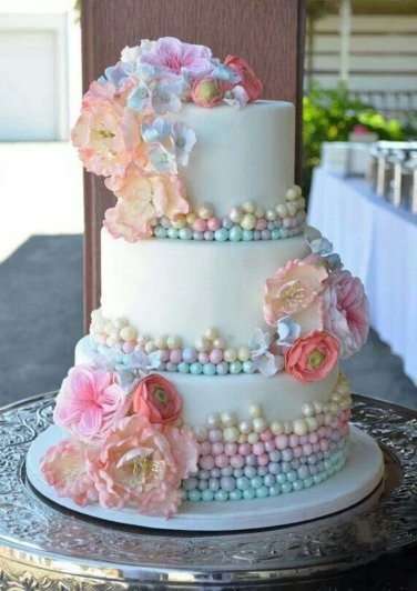 Pretty pastels