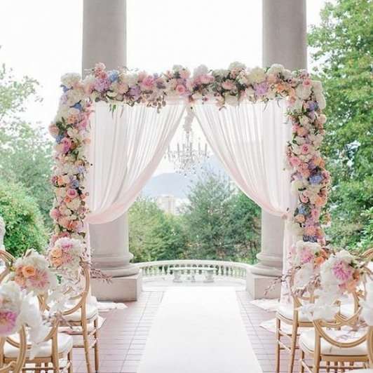 Pretty pastels