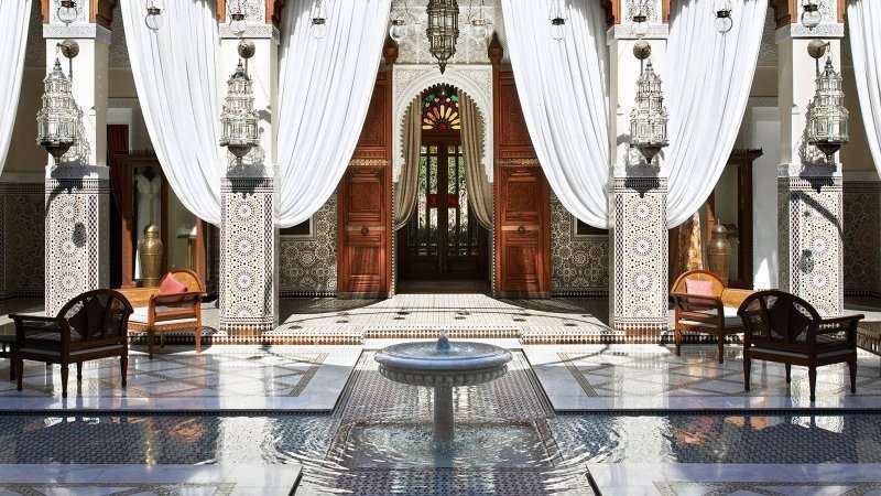 Wedding Venues in Marrakech