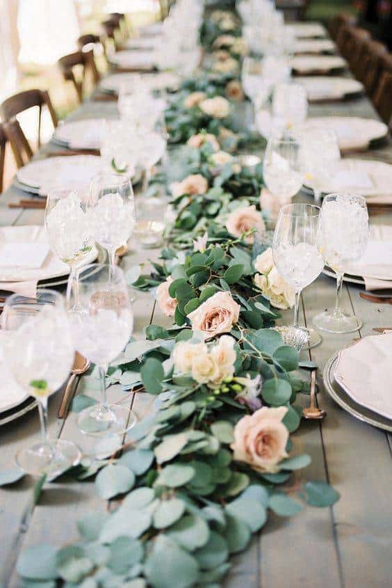 Bleached Blush Tones - shades of summer blush, blush colour palette, wedding colour palette