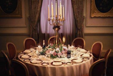 The Ritz Launches Moët Wedding Packages
