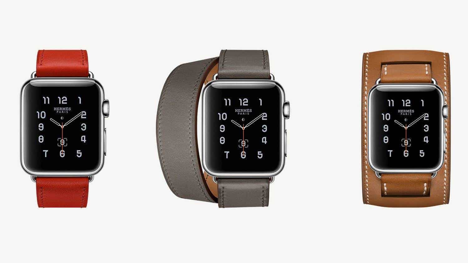 L'histoire d'Hermès - scarves, handbags and more Apple Hermes watch 3 - L'histoire d'Hermès - scarves, handbags and more