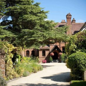 Review: Careys Manor Hotel and SenSpa