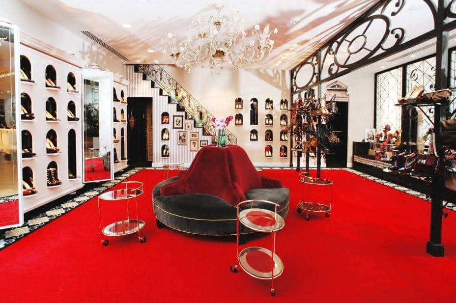 Christian Louboutin – towering heights of stiletto success Christian Louboutin - towering heights of stiletto success