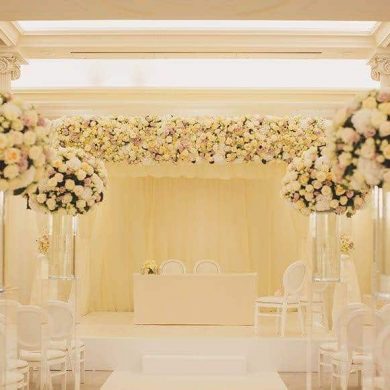 A Sophisticated Wedding At The Savoy Hotel