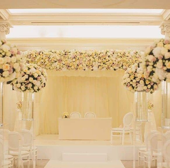 A Sophisticated Wedding At The Savoy Hotel