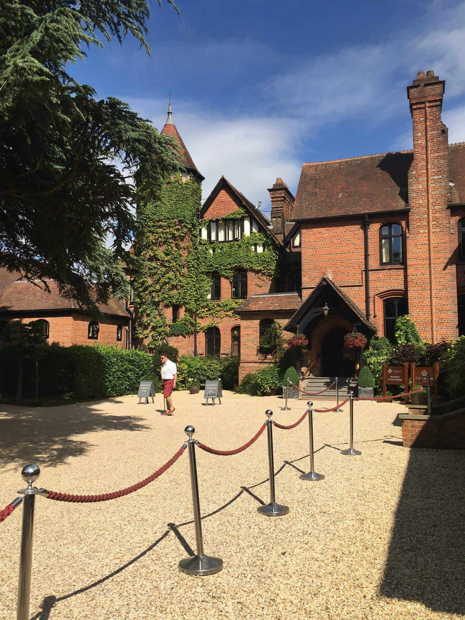 Careys Manor Hotel & Senspa Careys Manor Hotel & Senspa