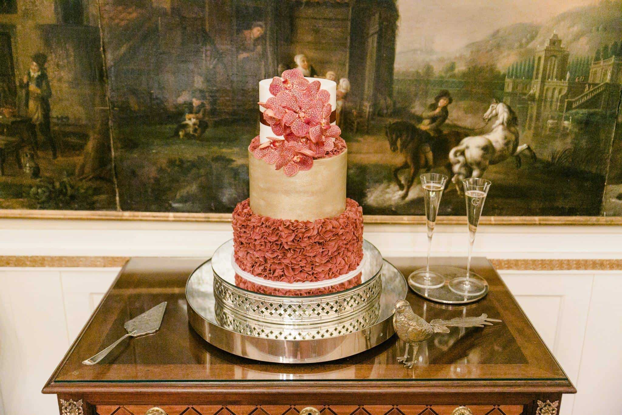 Austrian Castle Inspiration with JOIN Wedding