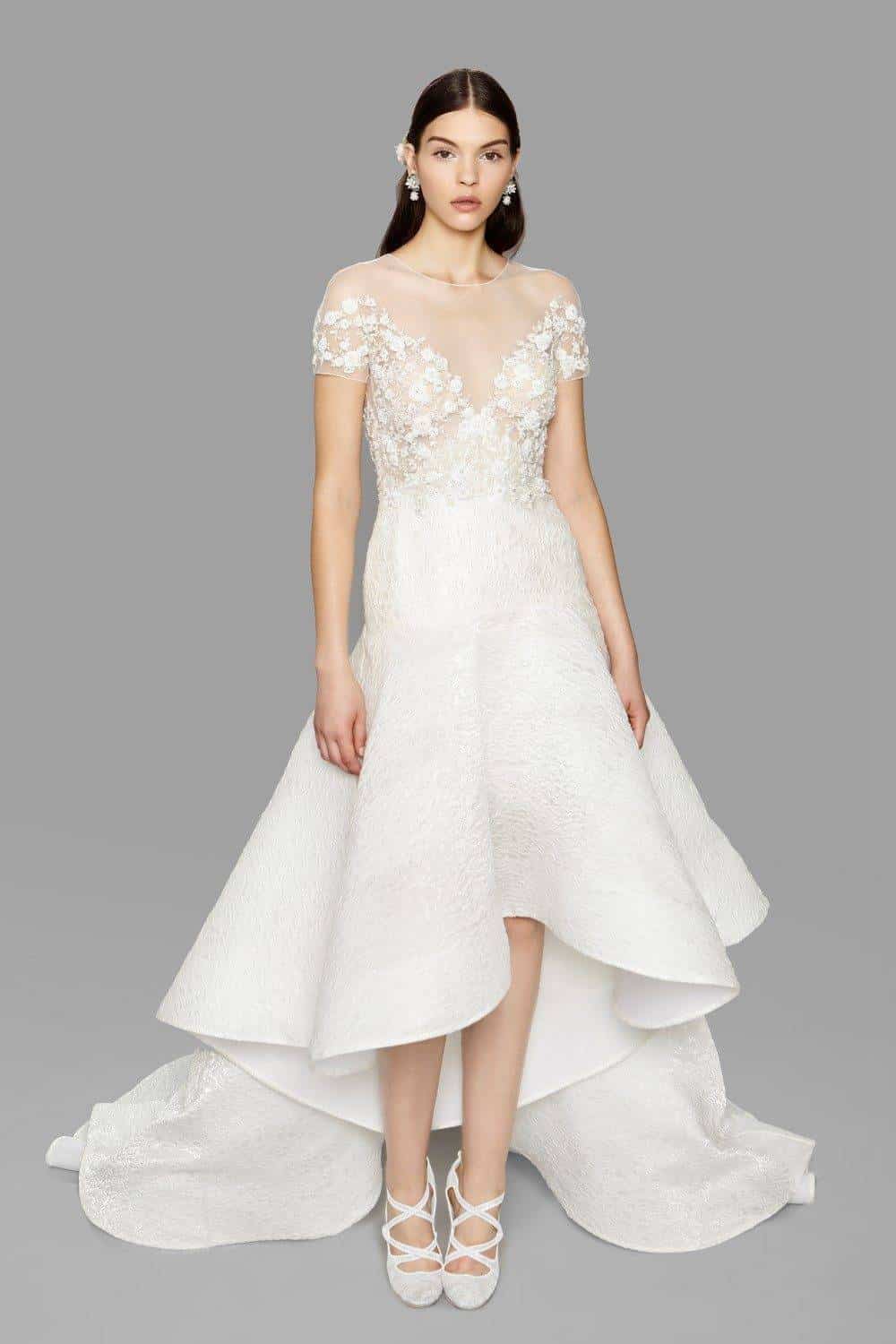 Marchesa's Fall Couture Collection