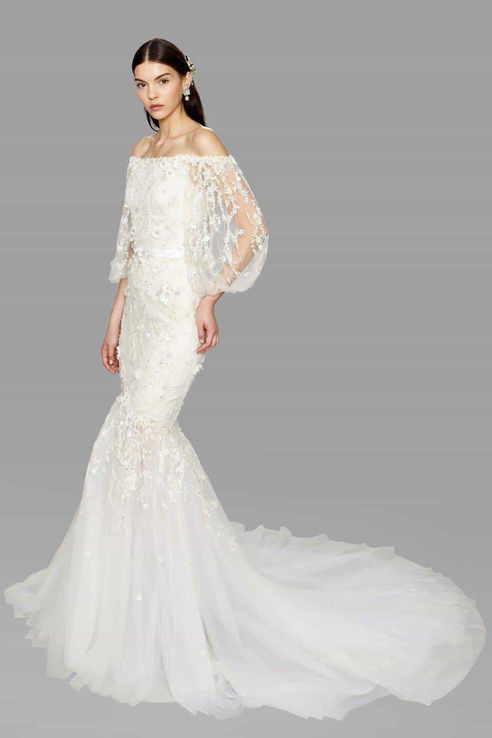 Marchesa's Fall Couture Collection