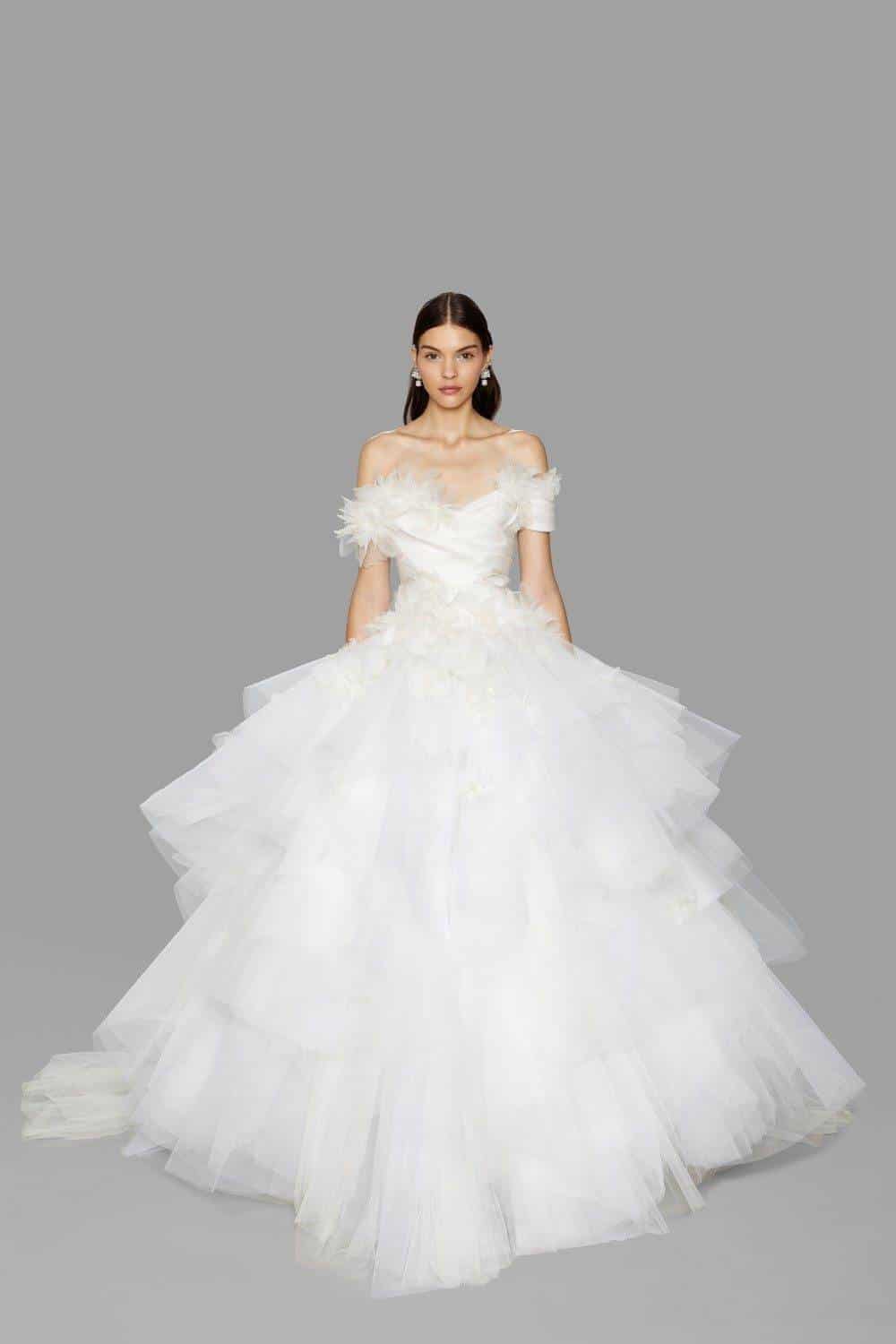 Marchesa's Fall Couture Collection