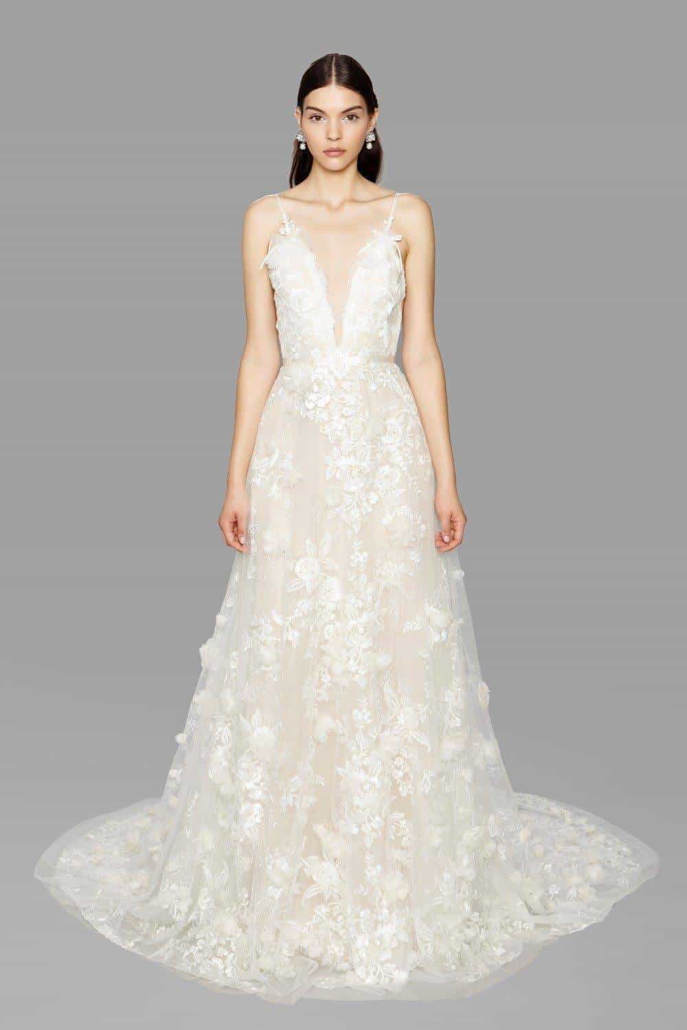 Marchesa's Fall Couture Collection