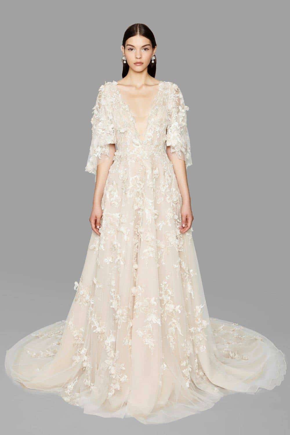 Marchesa's Fall Couture Collection