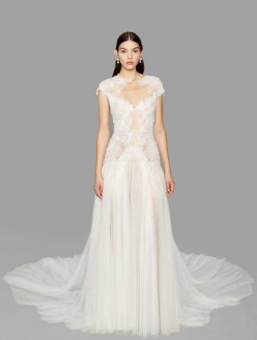 Marchesa’s Fall Couture Collection