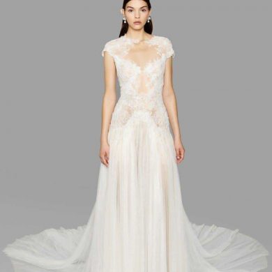 Marchesa’s Fall Couture Collection