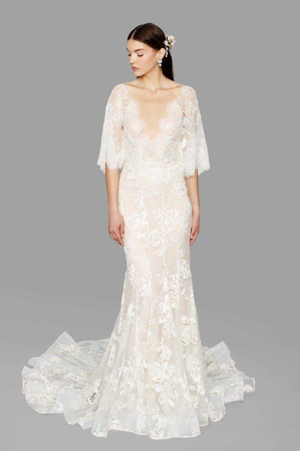 Marchesa's Fall Couture Collection