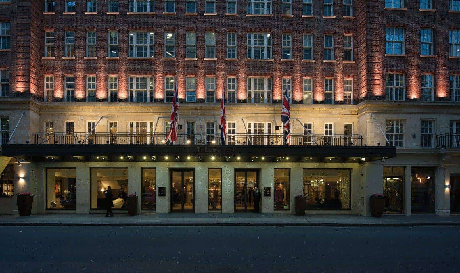 REVIEW: The Magnificent May Fair Hotel MayFairExteriorShot 1600px wide - REVIEW: The Magnificent May Fair Hotel