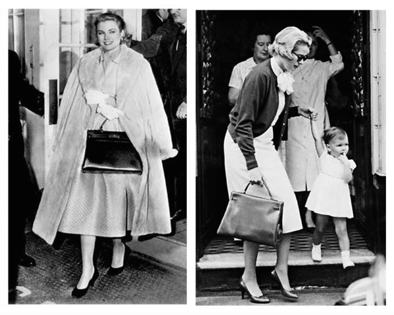L'histoire d'Hermès - scarves, handbags and more Princess Grace Kelly Bag - L'histoire d'Hermès - scarves, handbags and more