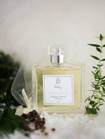 A Fragrance Love Story