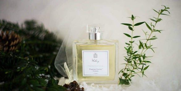 A Fragrance Love Story
