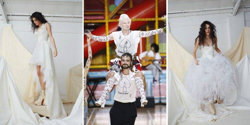 Punk to Politics - Vivienne Westwood Untitled 4 - Punk to Politics - Vivienne Westwood