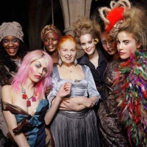 Punk to Politics – Vivienne Westwood