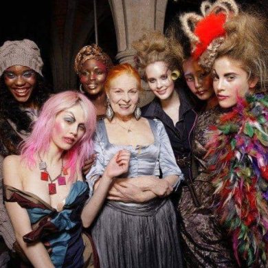 Punk to Politics – Vivienne Westwood