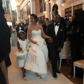 Inside the Alakija Wedding – Pure Luxury