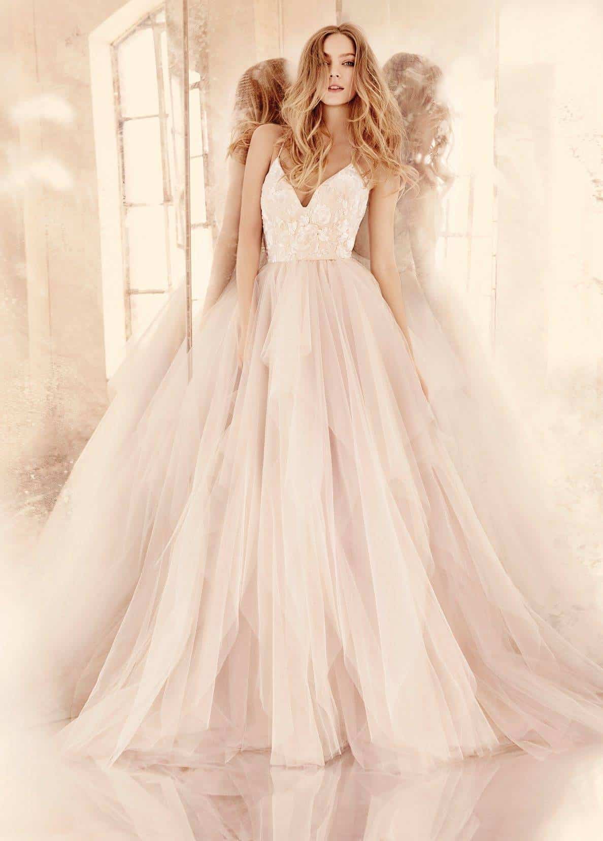 Bleached Blush Tones - shades of summer blush, blush colour palette, wedding colour palette