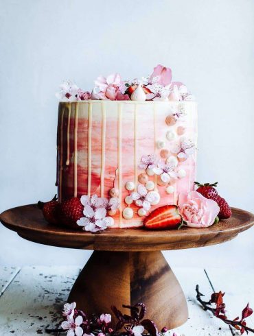 Sweet Summer Cakes