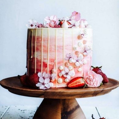 Sweet Summer Cakes