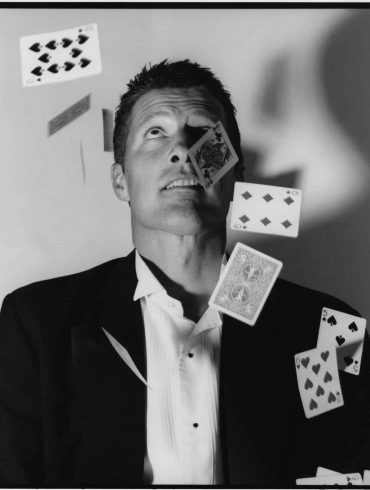 Spotlight on David Redfearn