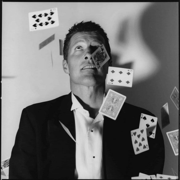 Spotlight on David Redfearn