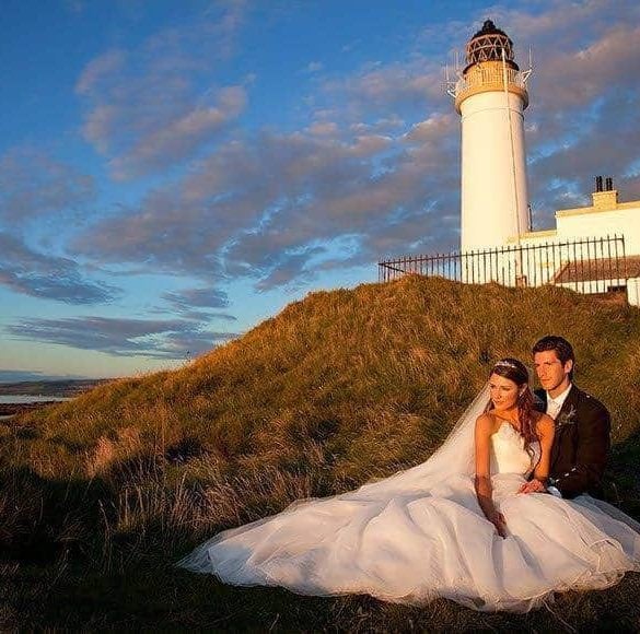 Weddings At Trump Turnberry