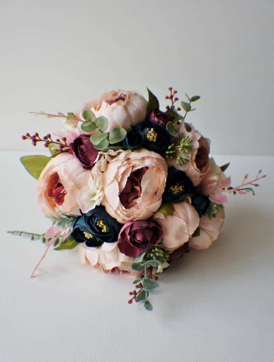 Bleached Blush Tones - shades of summer blush, blush colour palette, wedding colour palette