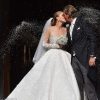 Victoria Swarovski’s Sparkling Wedding