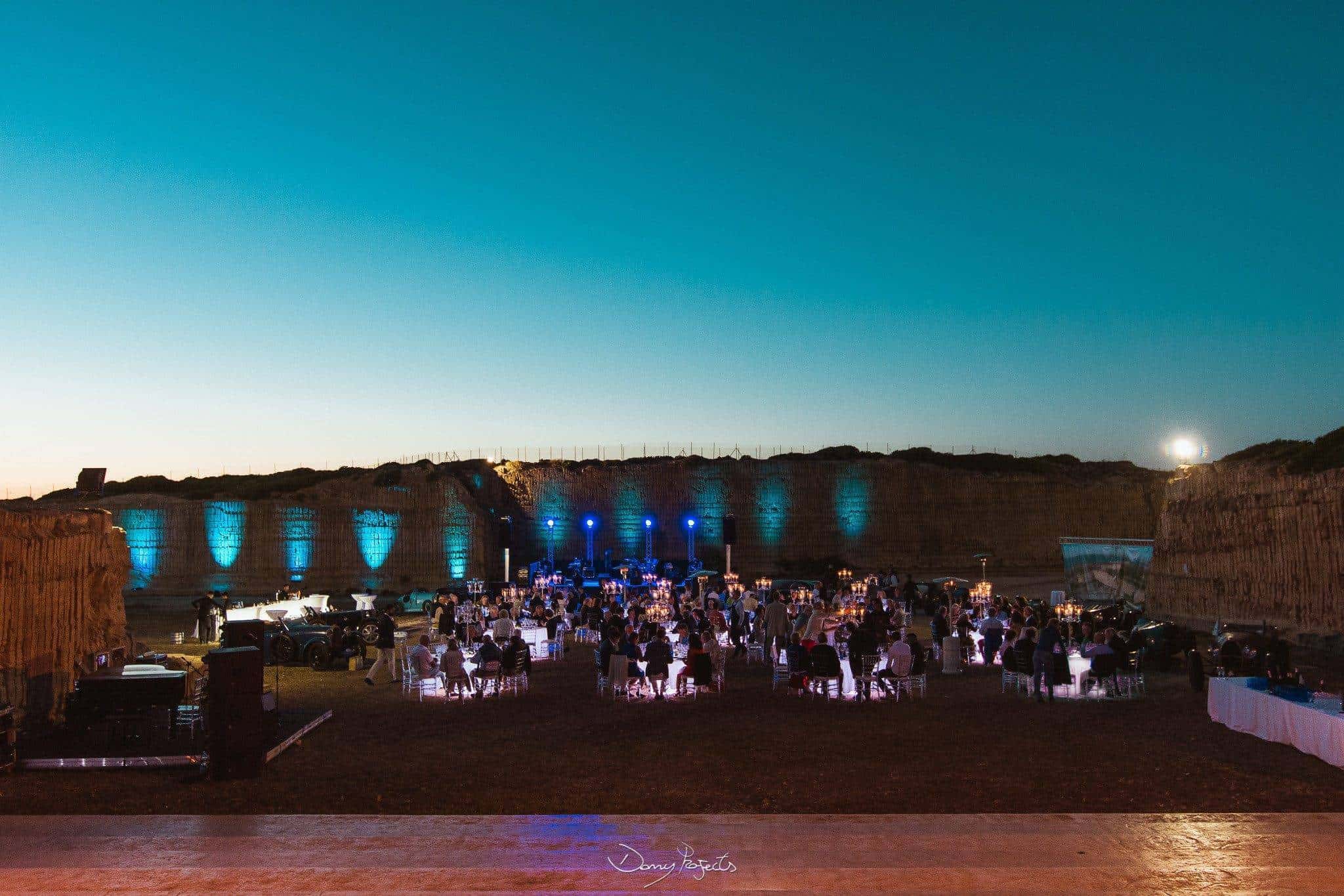 An exclusive evening with Bugatti - by C&B Luxury Events
