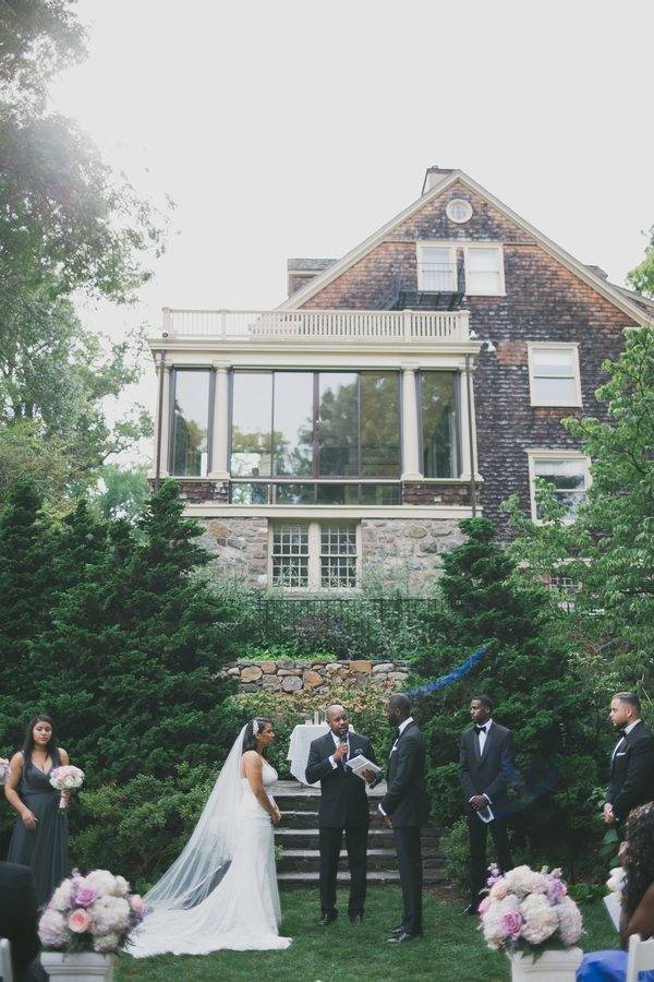 Simple Sophistication - Erica & Michael's Wedding
