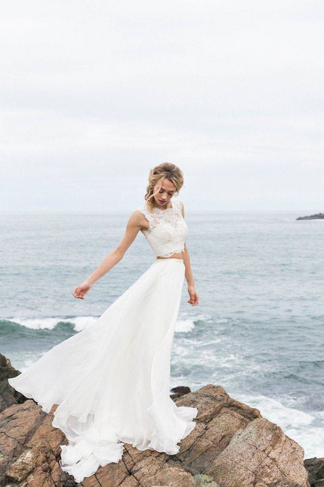 Blissful beach weddings