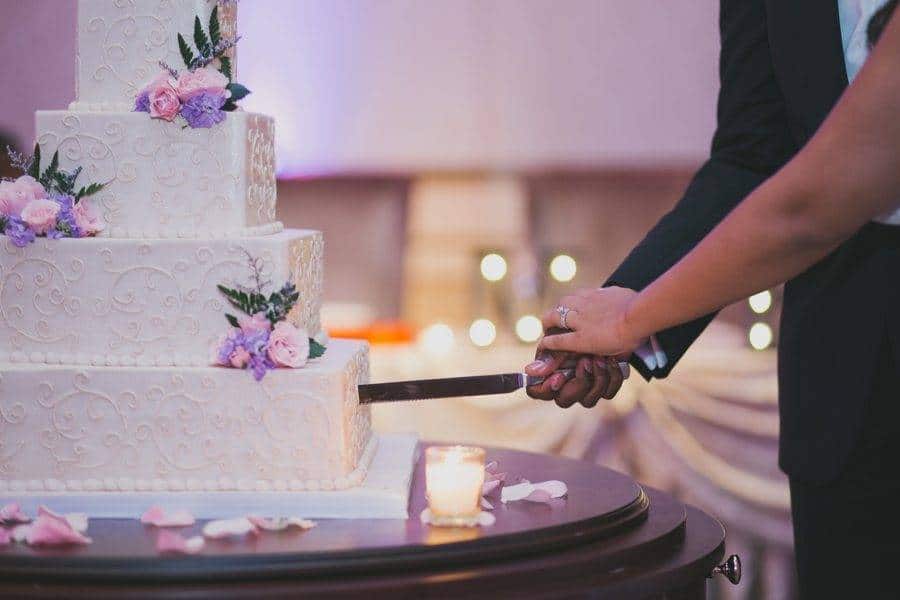 Simple Sophistication - Erica & Michael's Wedding