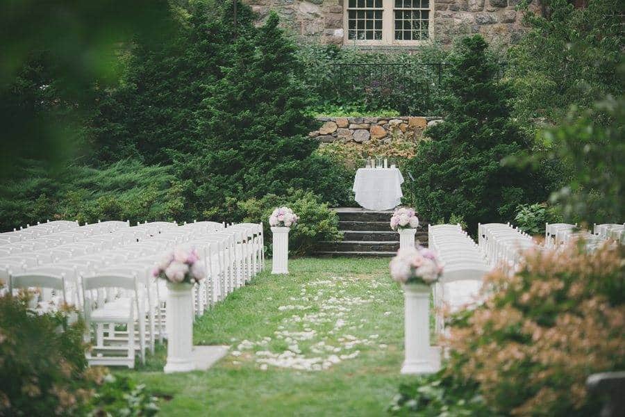 Simple Sophistication - Erica & Michael's Wedding