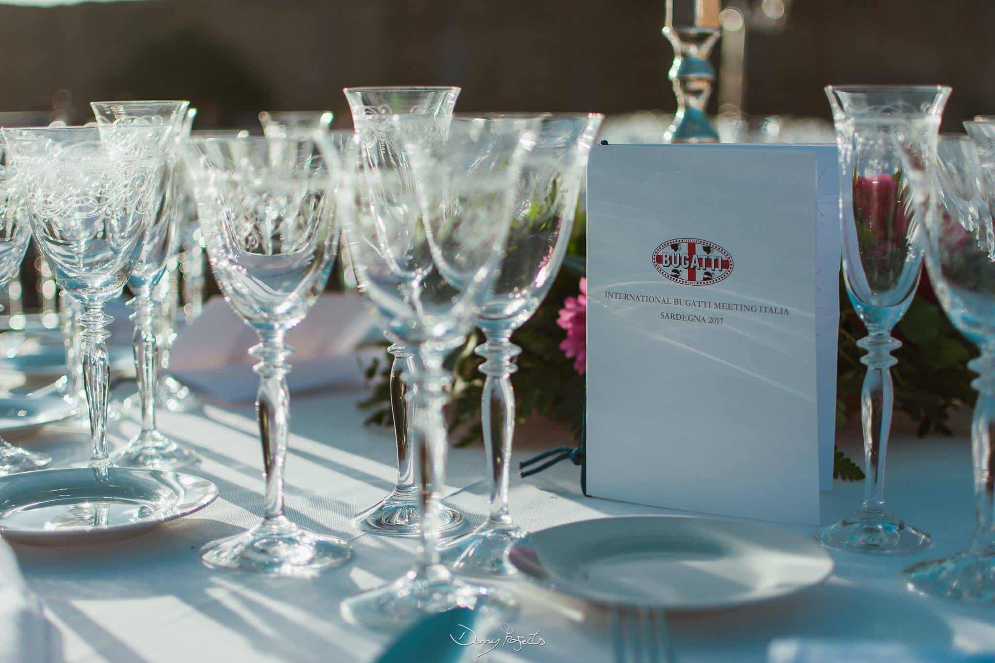 An exclusive evening with Bugatti - by C&B Luxury Events