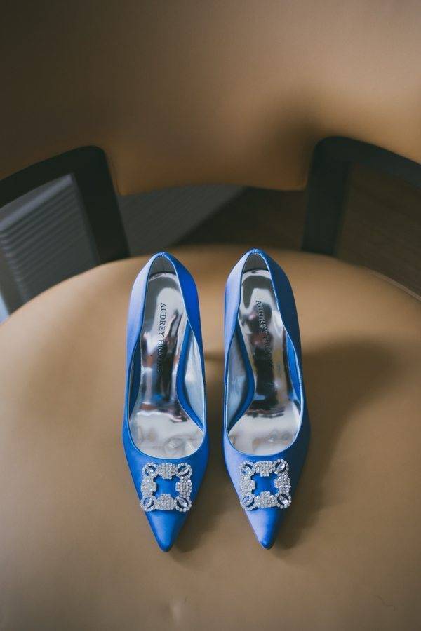 Simple Sophistication - Erica & Michael's Wedding