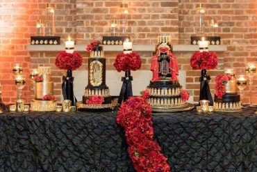 Theme your celebration – Hollywood style