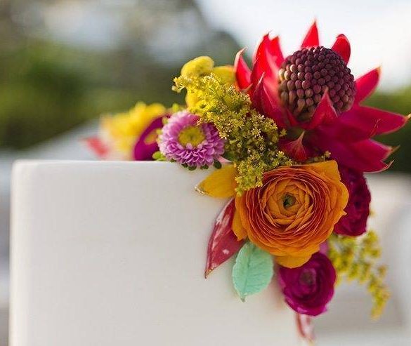 Summer Wedding Sorbet