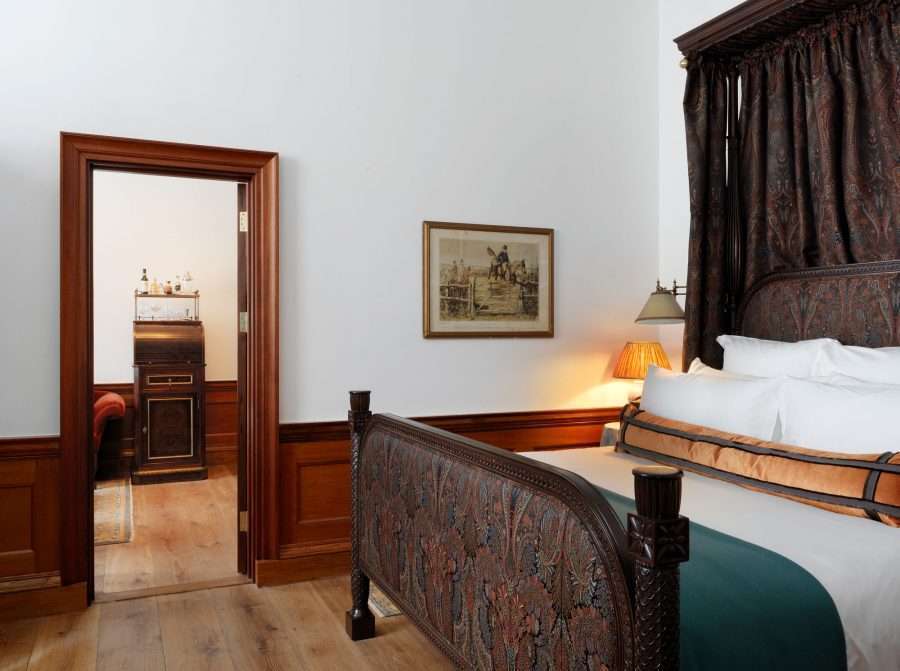 The Heritage Suite Review: The Ned - The Heritage Suite