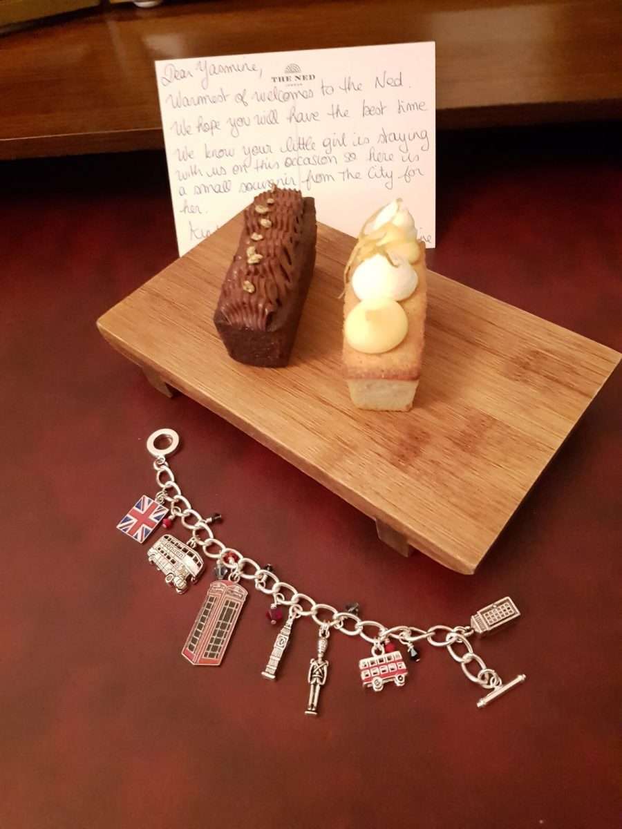 Review: The Ned - Such a sweet turn down gift Review: The Ned - Such a sweet turn down gift