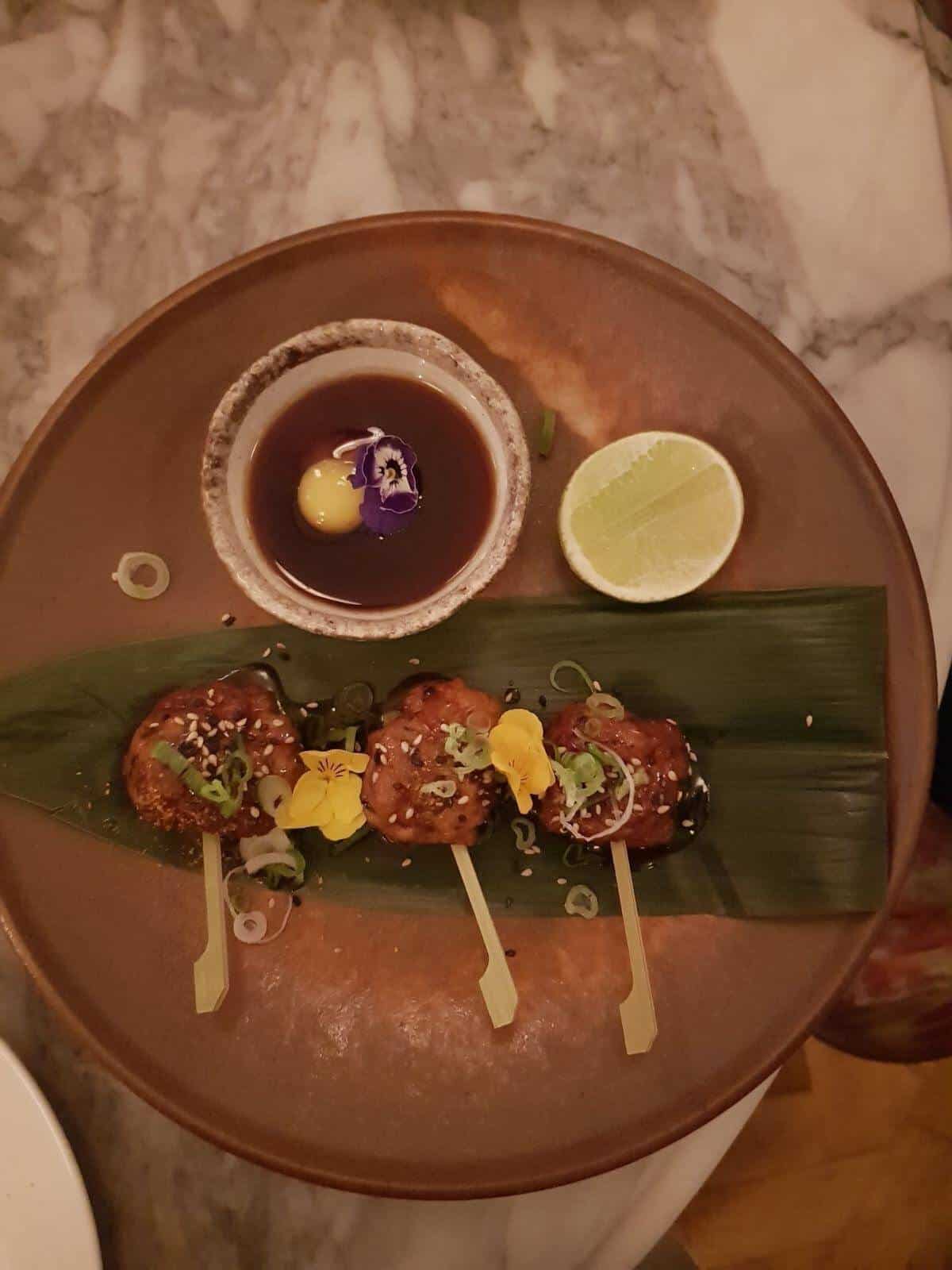 Review: The Ned - Gorgeous food at Kaia Review: The Ned - Gorgeous food at Kaia