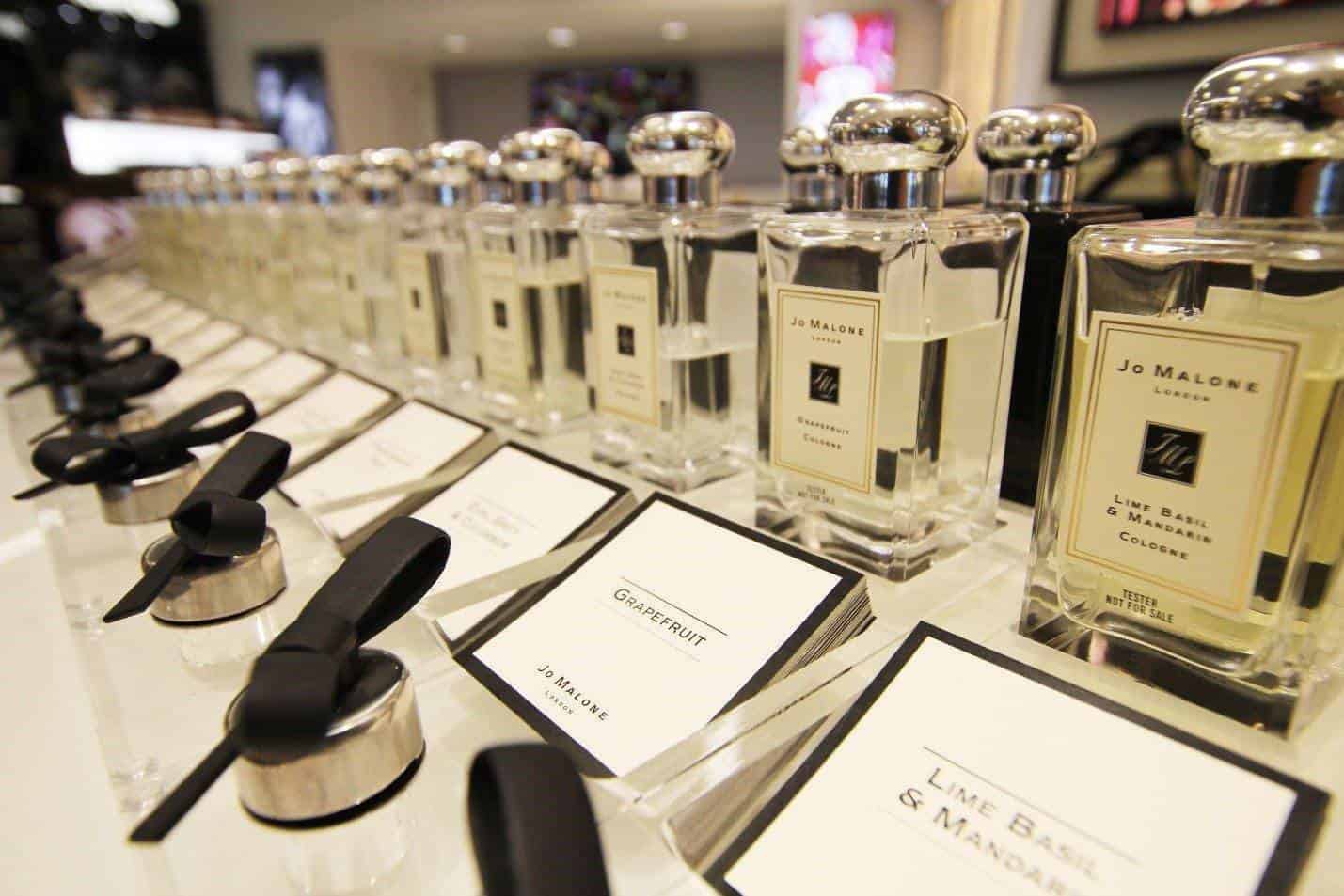 The audacious charm of Jo Malone The audacious charm of Jo Malone
