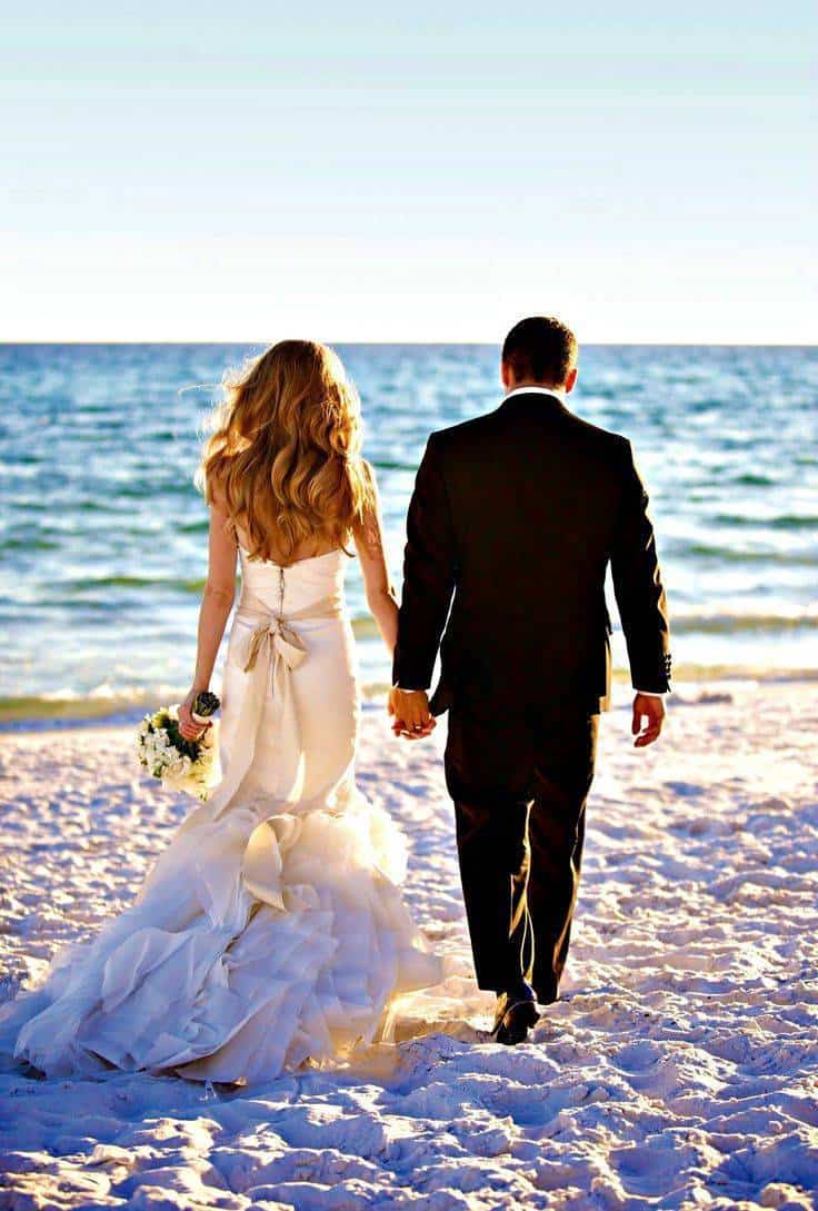 Blissful beach weddings Wedding Blog 5 Star Wedding